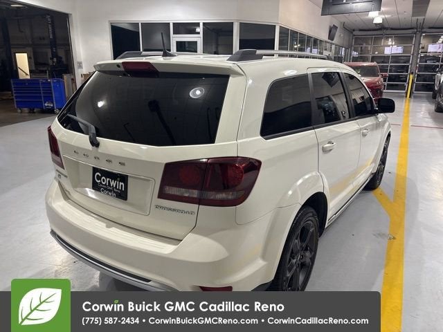 2018 Dodge Journey Crossroad AWD