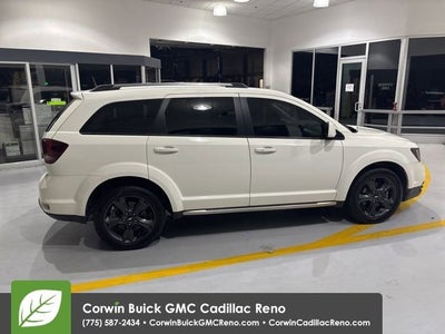 2018 Dodge Journey Crossroad AWD