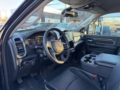 2024 RAM 3500 Laramie Crew Cab 4x4 6'4" Box