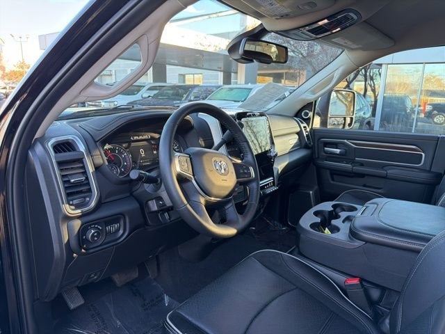 2024 RAM 3500 Laramie Crew Cab 4x4 6'4" Box