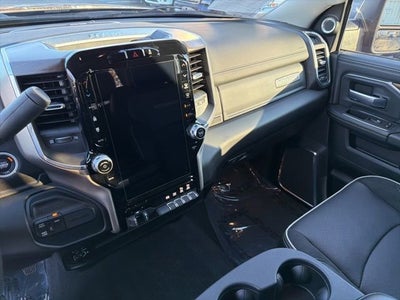 2024 RAM 3500 Laramie Crew Cab 4x4 6'4" Box