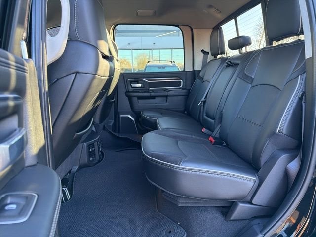 2024 RAM 3500 Laramie Crew Cab 4x4 6'4" Box