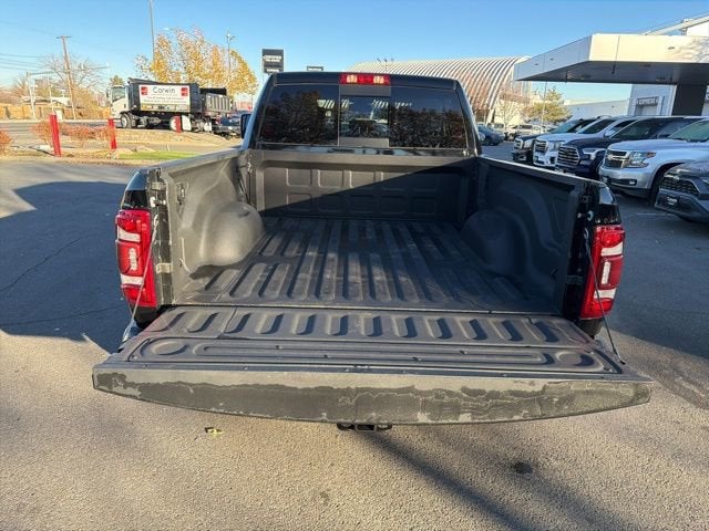 2024 RAM 3500 Laramie Crew Cab 4x4 6'4" Box
