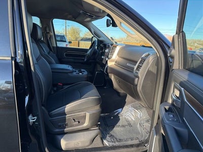 2024 RAM 3500 Laramie Crew Cab 4x4 6'4" Box