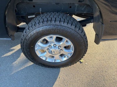 2024 RAM 3500 Laramie Crew Cab 4x4 6'4" Box