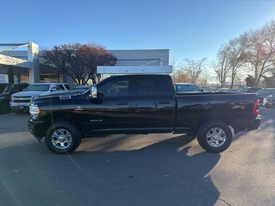 2024 RAM 3500 Laramie Crew Cab 4x4 6'4" Box