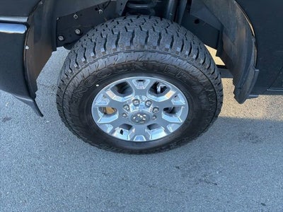 2024 RAM 3500 Laramie Crew Cab 4x4 6'4" Box