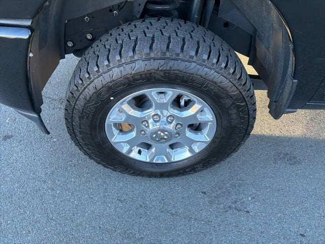 2024 RAM 3500 Laramie Crew Cab 4x4 6'4" Box