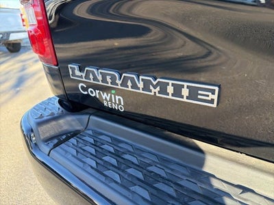 2024 RAM 3500 Laramie Crew Cab 4x4 6'4" Box