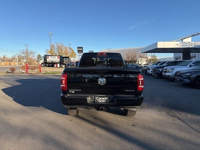 2024 RAM 3500 Laramie Crew Cab 4x4 6'4" Box