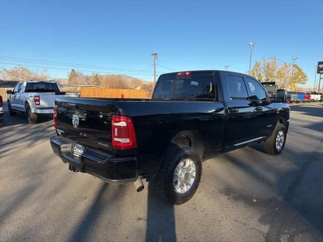 2024 RAM 3500 Laramie Crew Cab 4x4 6'4" Box