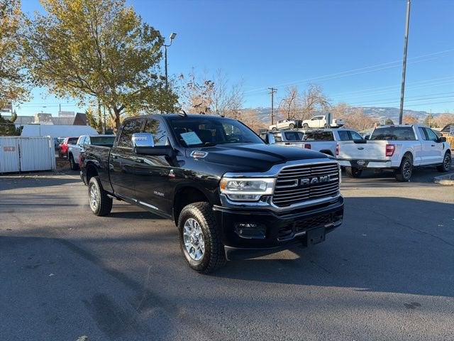 2024 RAM 3500 Laramie Crew Cab 4x4 6'4" Box