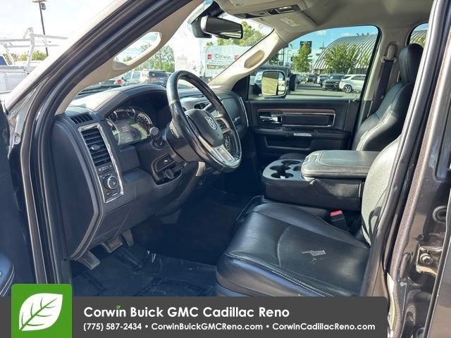 2017 RAM 3500 Laramie