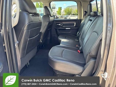 2017 RAM 3500 Laramie
