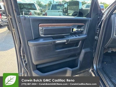 2017 RAM 3500 Laramie