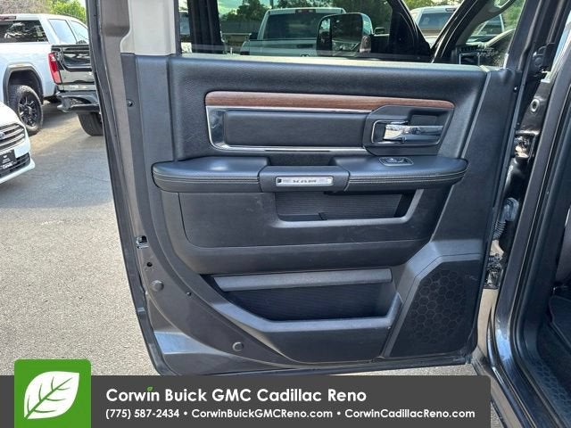 2017 RAM 3500 Laramie