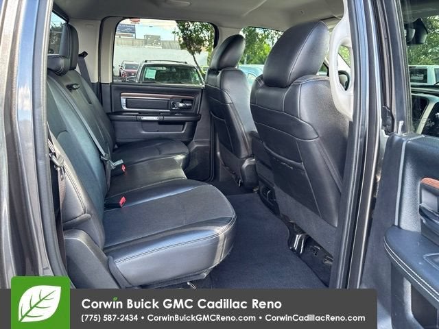 2017 RAM 3500 Laramie