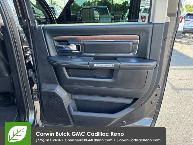 2017 RAM 3500 Laramie
