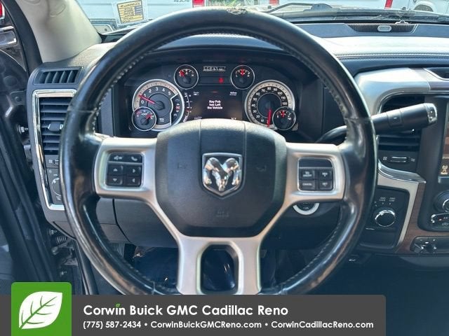 2017 RAM 3500 Laramie
