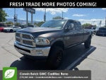 2017 RAM 3500 Laramie Crew Cab 4x4 8' Box