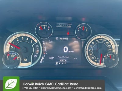 2017 RAM 3500 Laramie