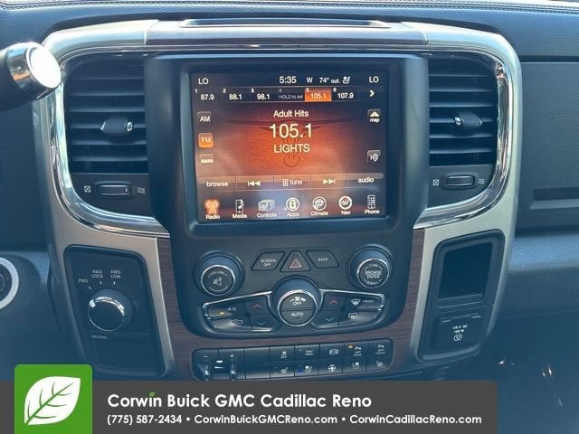 2017 RAM 3500 Laramie