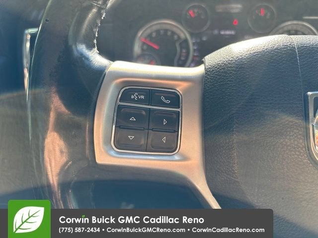 2017 RAM 3500 Laramie