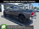 2017 RAM 3500 Laramie Crew Cab 4x4 8' Box