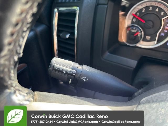 2017 RAM 3500 Laramie