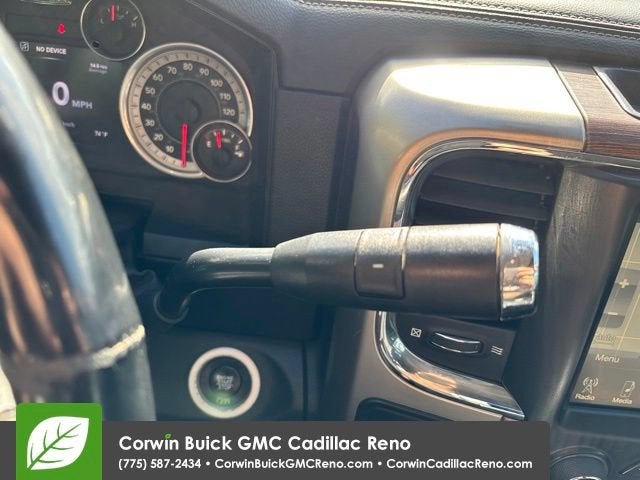 2017 RAM 3500 Laramie