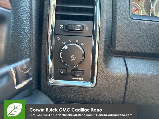 2017 RAM 3500 Laramie