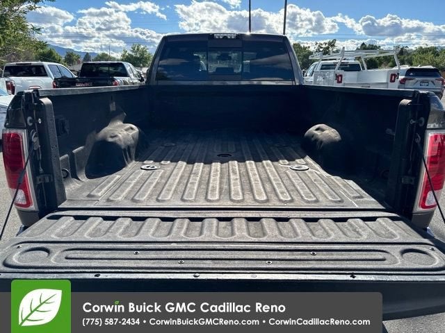 2017 RAM 3500 Laramie