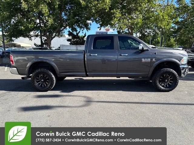 2017 RAM 3500 Laramie