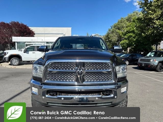 2017 RAM 3500 Laramie