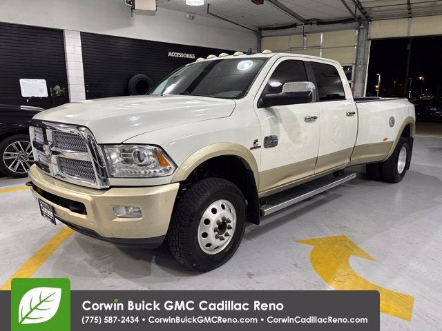 2016 RAM 3500 Longhorn