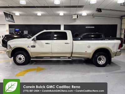 2016 RAM 3500 Longhorn