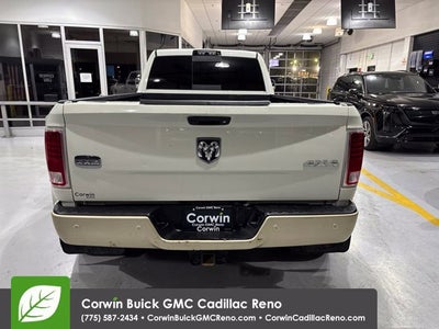 2016 RAM 3500 Longhorn