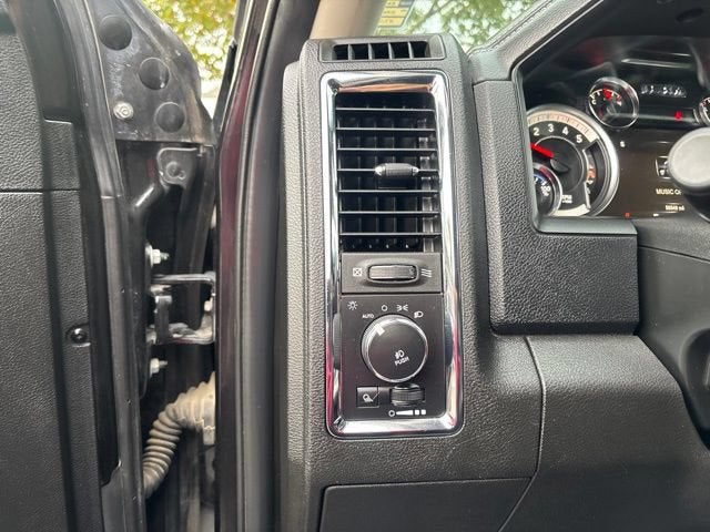 2018 RAM 3500 Laramie Mega Cab 4x4 6'4" Box