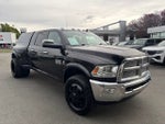 2018 RAM 3500 Laramie Mega Cab 4x4 6'4" Box
