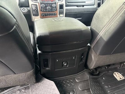 2018 RAM 3500 Laramie Mega Cab 4x4 6'4" Box