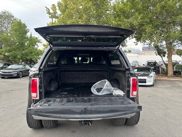 2018 RAM 3500 Laramie Mega Cab 4x4 6'4" Box
