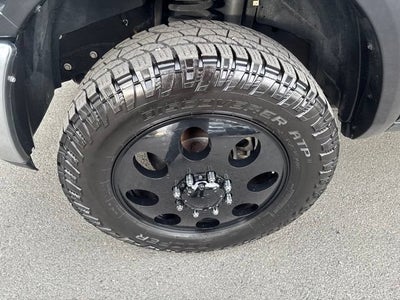 2018 RAM 3500 Laramie Mega Cab 4x4 6'4" Box