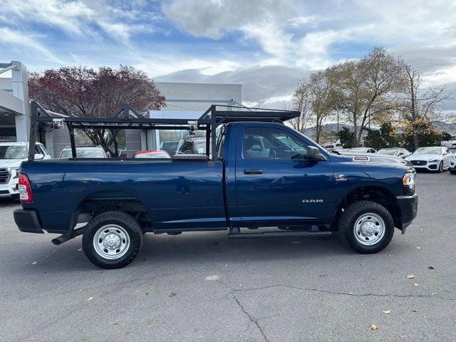 2022 RAM 2500 Tradesman Regular Cab 4x4 8' Box