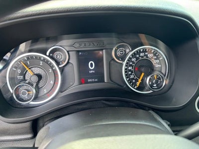 2022 RAM 2500 Tradesman Regular Cab 4x4 8' Box