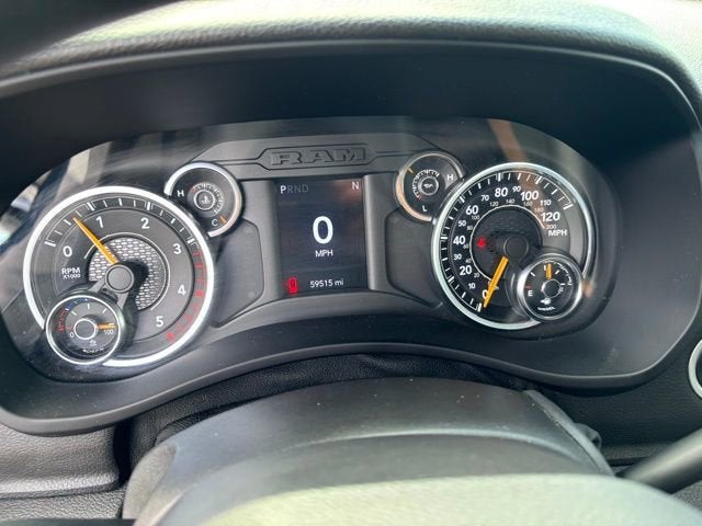 2022 RAM 2500 Tradesman Regular Cab 4x4 8' Box