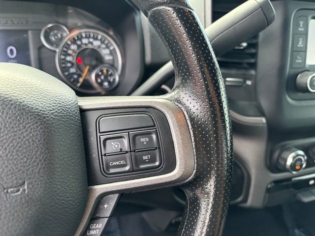 2022 RAM 2500 Tradesman Regular Cab 4x4 8' Box