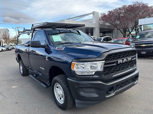 2022 RAM 2500 Tradesman Regular Cab 4x4 8' Box