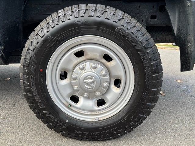 2022 RAM 2500 Tradesman Regular Cab 4x4 8' Box