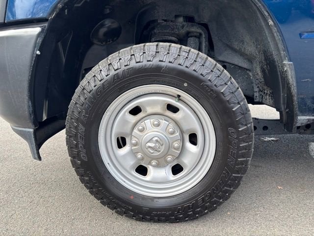 2022 RAM 2500 Tradesman Regular Cab 4x4 8' Box