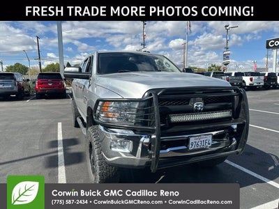 2016 RAM 2500 Tradesman Power Wagon
